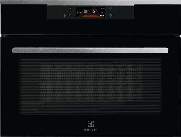Electrolux Kuchnia mikrofalowa KVMBE08X