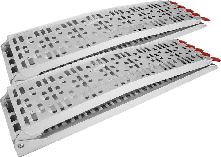 Image du produit Wiltec Auffahrrampe