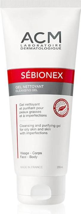 Immagine prodotto ACM Sébionex (Lozione detergente, 200 ml)