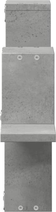 Produktbild vidaXL Wandregal (104.5 x 10 x 43 cm)