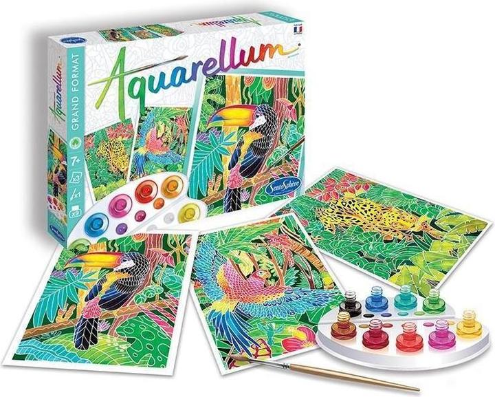 Immagine prodotto Sentosphere Acquerello Amazon