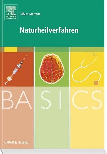 Produktbild BASICS Naturheilverfahren (Deutsch, 2007)