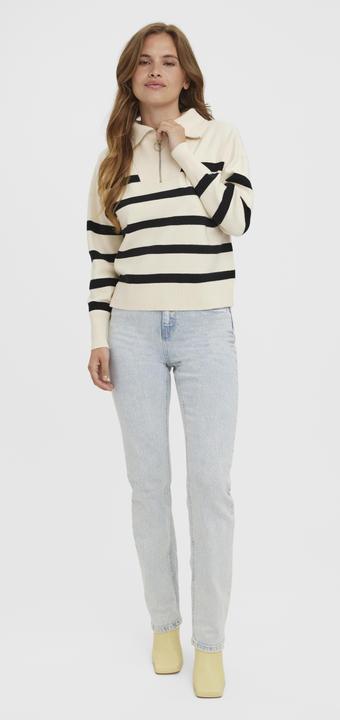 Produktbild Vero Moda VMSABA Pullover Strickpullover (XXL)