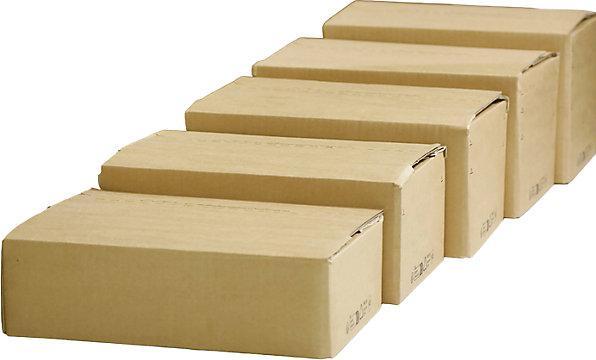 Image du produit Ratioform Carton Varibox, marron, L x l x h 305 x 216 x 220 mm, double cannelure, à partir (1 pcs, 21.60 x 22 x 30.50 cm)