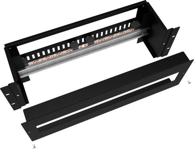 Produktbild Lanview 3U 19" ELECTRICAL/DIN RAIL