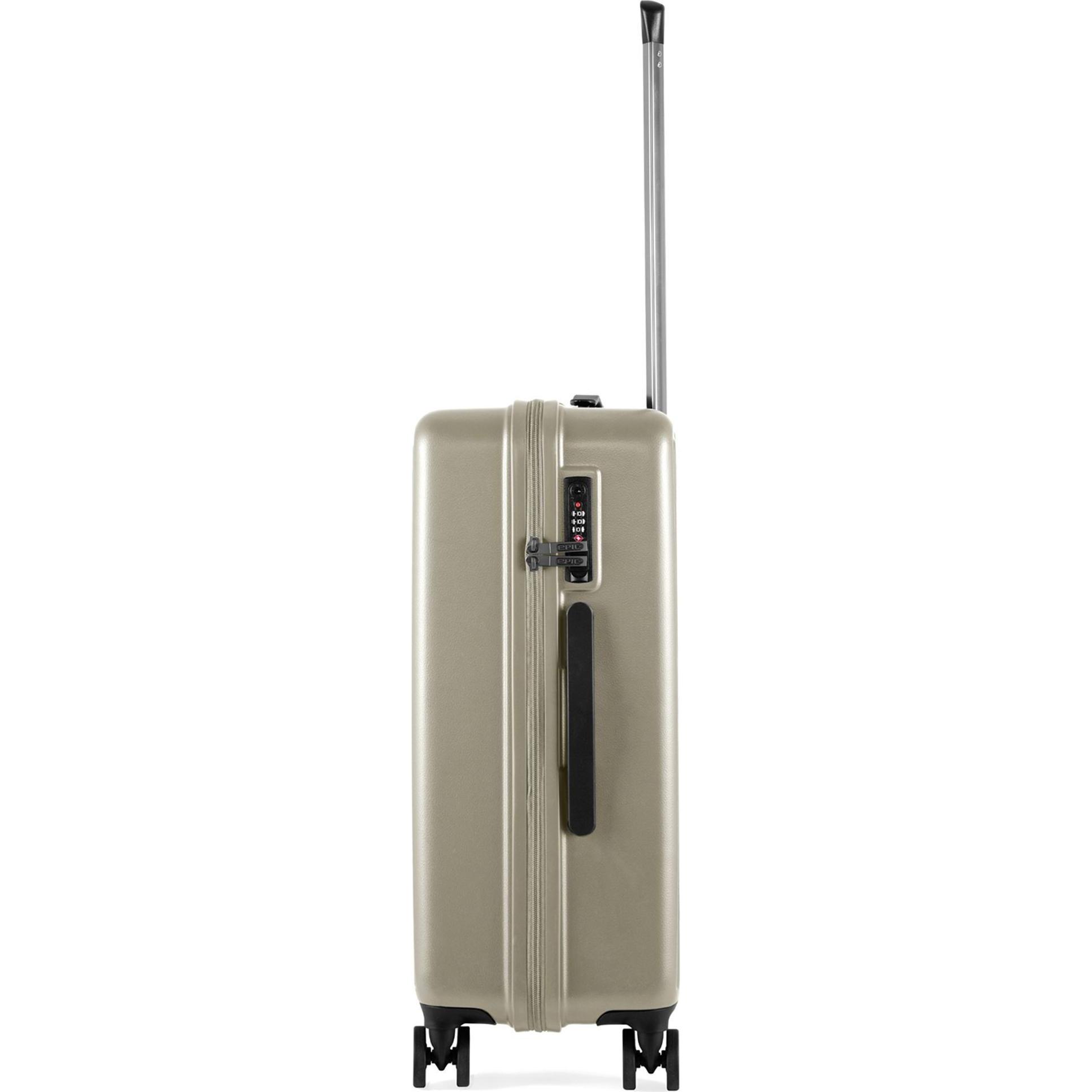 Thumbnail - Epic, Koffer, Pop 6.0 4-Rollen Trolley 65 cm, Weiss, (70 l, L (90 - 115l))