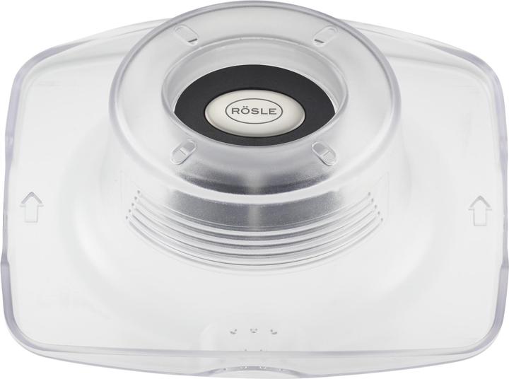 Actual product image Rösle Hobel V-Klingen