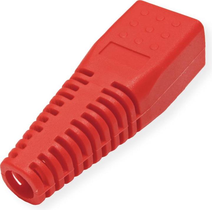 Actual product image Roline Bend protection sleeve for RJ-45 (Plug grommet)