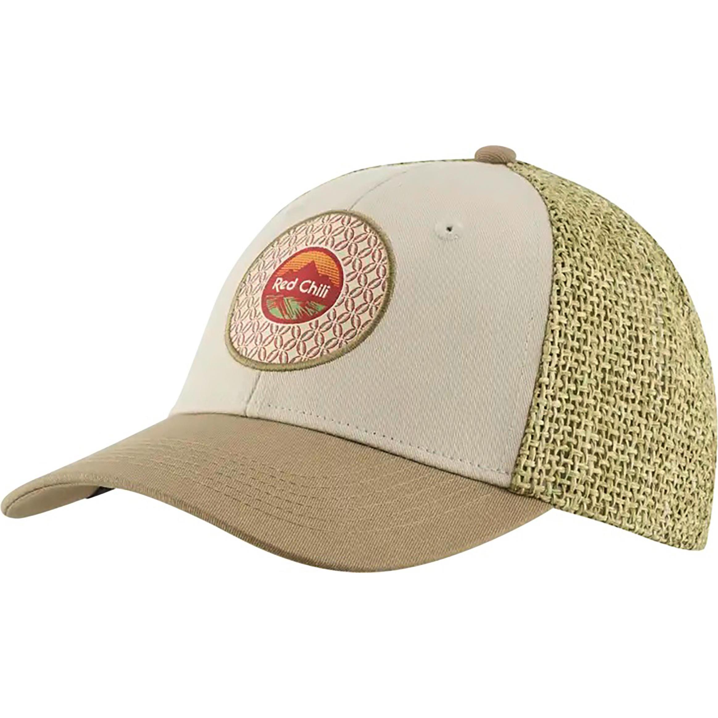 Red Chili, Damen, Cap, Sooke, Beige, (One Size)