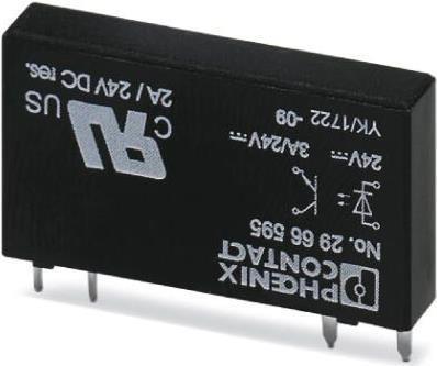 Produktbild Phoenix Contact Halbleiterrelais OPT-24
