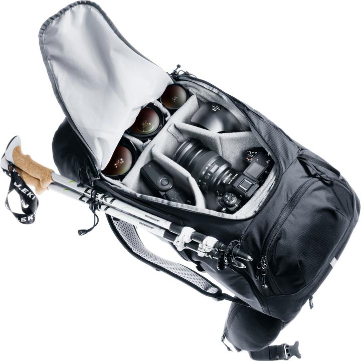 Actual product image Deuter Camera Box Two - Kofferorganizer (Camera inner pocket, 36 l)