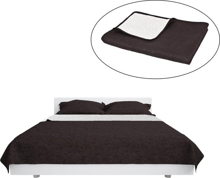 Immagine prodotto vidaXL Tagesdecke (260 x 230 cm)