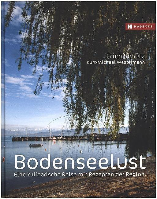 Produktbild Bodenseelust (Deutsch, Erich Schütz, 2015)