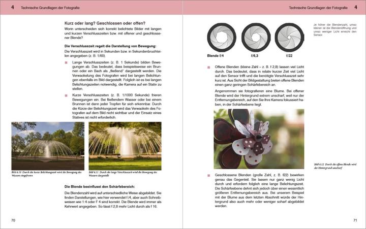 Immagine prodotto Meine kleine Fotoschule (Tedesco, Christian Bildner, Ronny Lauer, 2017)