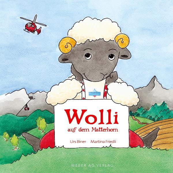 Immagine prodotto Wolli auf dem Matterhorn (Tedesco, Dan Daniell, 2011)