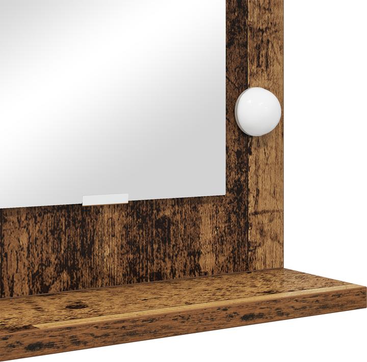 Actual product image VidaXL Cosmetic mirror