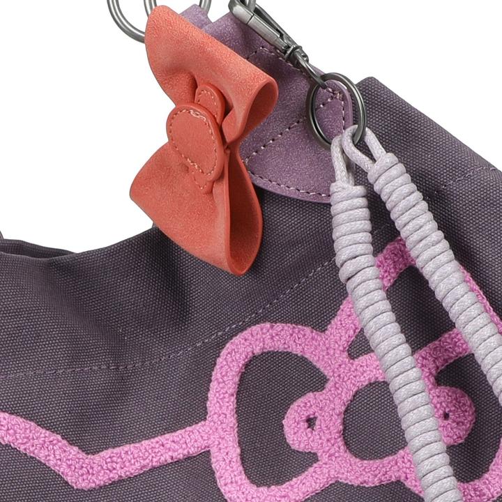 Produktbild Fritzi aus Preußen Izzy Medium Hello Kitty fritzi Canvas Shopper Tasche 42 cm