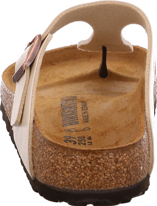 Produktbild Birkenstock Gizeh Birko-Flor Graceful normal (37)
