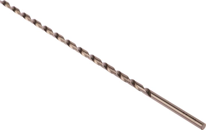 Actual product image RS PRO 5X250 EXTRA LENGTH DRILL (5 mm)