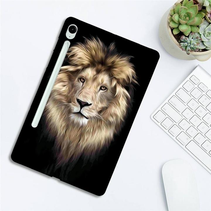 Produktbild Cover-Discount Galaxy Tab S11 - Schutzhülle TPU mit Motiv (Galaxy Tab S11)