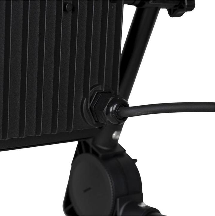 Image du produit Forsberg Projecteur Slim LED 200 watts avec support (24000 lm)