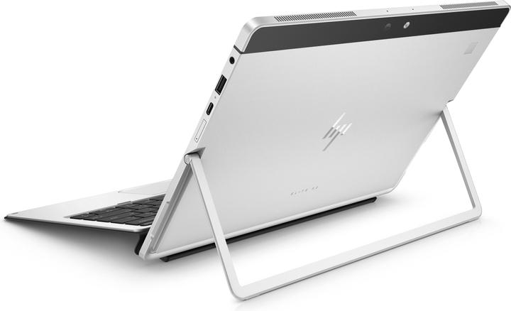 Actual product image HP Elite x2 1012 G2 - Tablet - with detachable keyboard - Core i5 7300U / 2.6 GHz - (12.30", 512 GB, 16 GB, Intel Core i5-7300U)