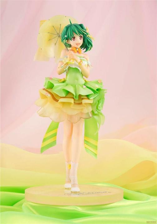 Produktbild Megahouse Lucrea Macross Frontier: The Labyrinth of Time PVC Statue Ranka Lee 21 cm