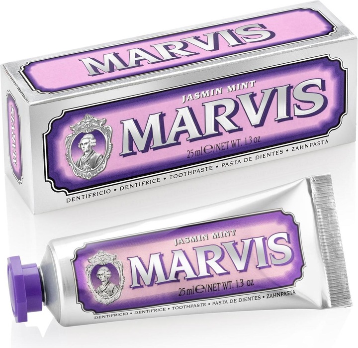 Image du produit Marvis Jasmin Menthe (25 ml)