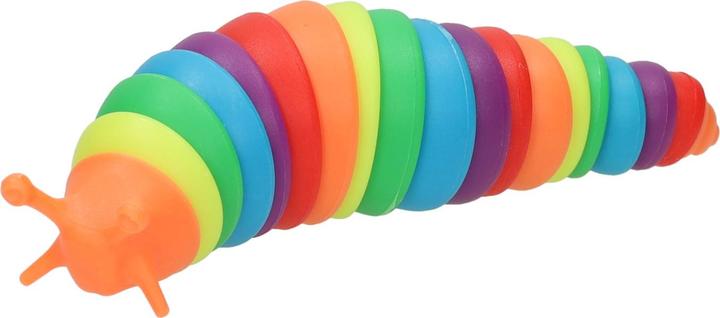 Produktbild Fidget Regenbogenraupe