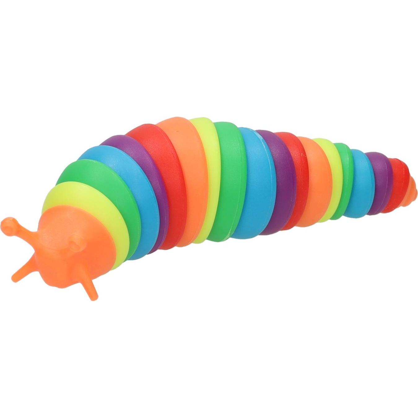 Thumbnail - Fidget Regenbogenraupe