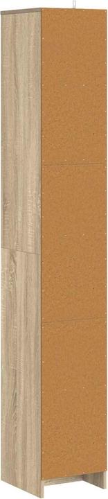 Produktbild vidaXL Badezimmerschrank (33 x 30 x 190 cm)
