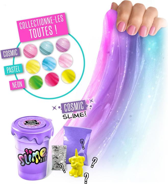 Actual product image Canal Toys Girl Shaker Mud