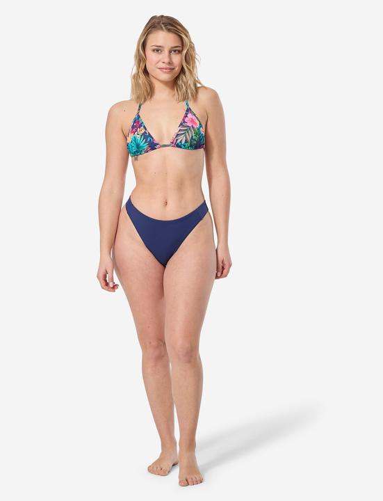 Actual product image Olaian Bikini-Hose Damen String Nais blau