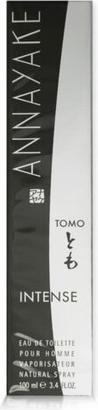 Actual product image Annayake Tomo Pour Homme Intense Eau de Toilette 100 ml (Eau de toilette, 100 ml)