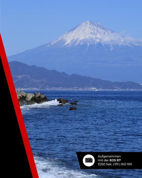 Immagine prodotto Canon RF 75-300mm F4-5.6 (Canon RF, Full frame, APS-C / DX)