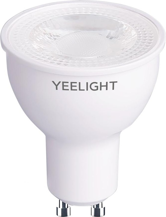Actual product image Yeelight W3 (GU10, 4.50 W, 350 lm, 4 x, F)