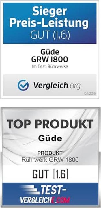 Produktbild Güde Rührwerk GRW 1800