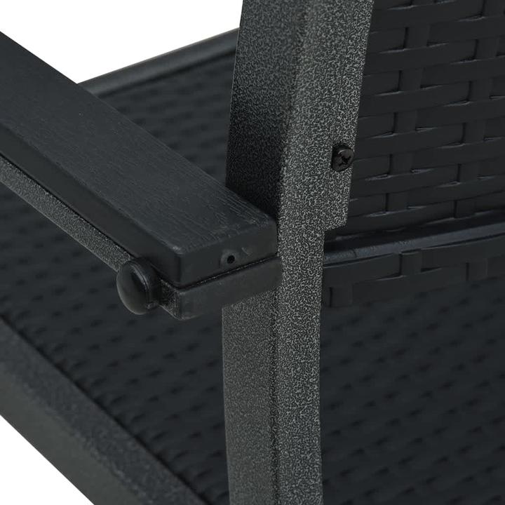 Produktbild vidaXL Garten-Essgruppe (140 x 70 x 74 cm)