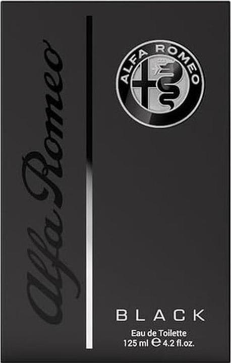 Produktbild Romeo Black by (Eau de Toilette, 125 ml)