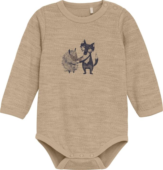 Produktbild CeLaVi Woll/Bambus Body (80)