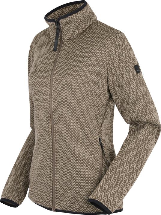 Produktbild Regatta Elzie Fleecejacke Durchgehender Reissverschluss (44)