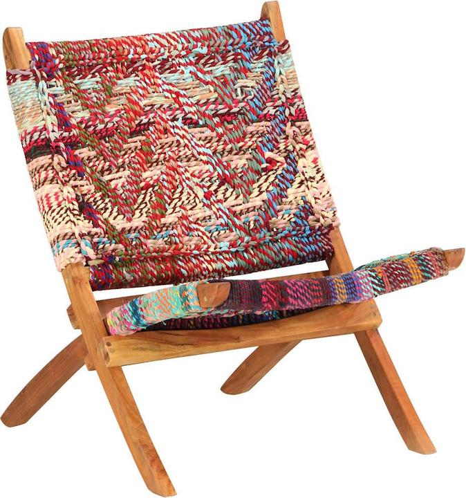 Actual product image vidaXL Stuhl