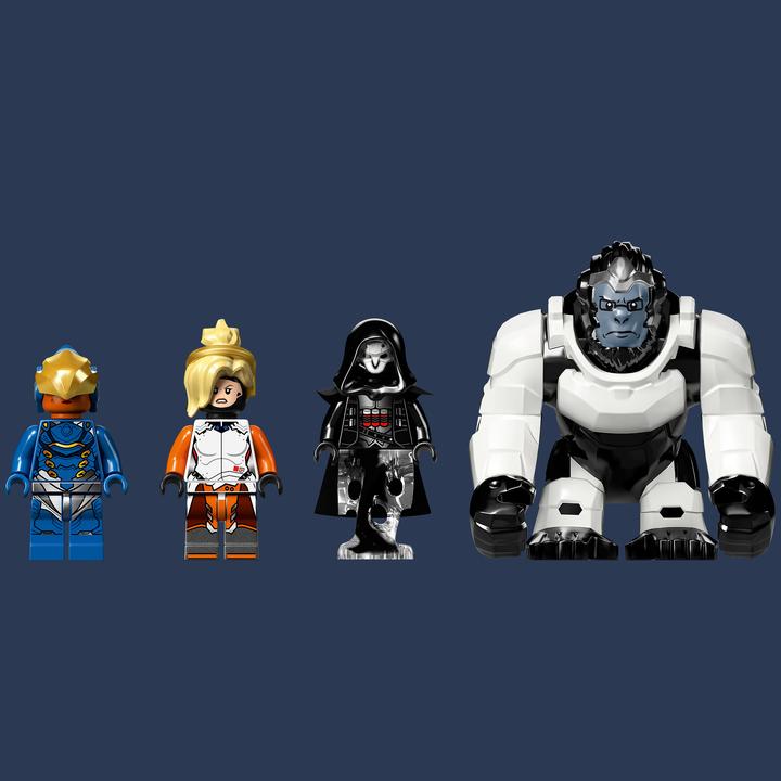 Actual product image LEGO Watchpoint: Gibraltar (75975, LEGO Overwatch)