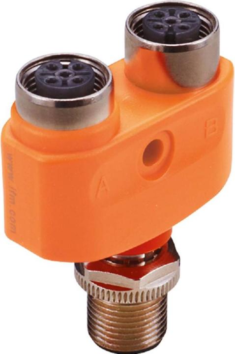Actual product image ifm Electronic Y-distributor