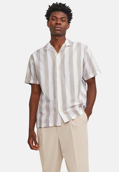 Produktbild Jack & Jones Relaxed Fit Hemd Hemd (S)