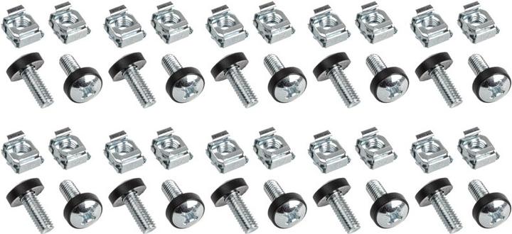 Immagine prodotto InLine Set dado a gabbia M6