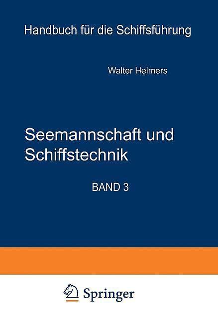 Produktbild Seemannschaft und Schiffstechnik (Deutsch, 2014)