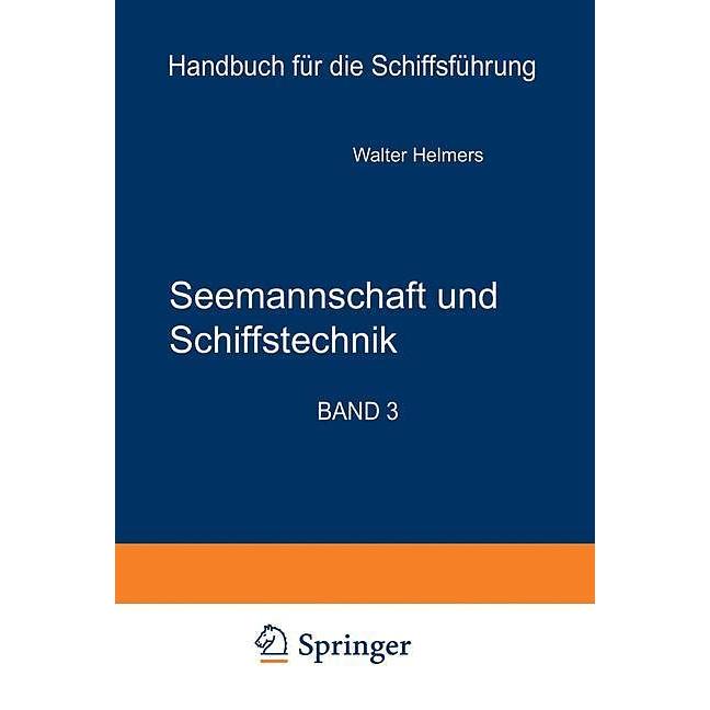 Seemannschaft und Schiffstechnik, Fachbücher