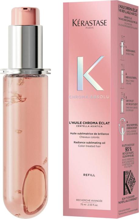 Actual product image Kérastase Huile Cicagloss Refill (75 ml)