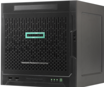 Produktbild HPE ProLiant MicroServer Gen10 (AMD Opteron X3421, 16 GB, Micro Server)